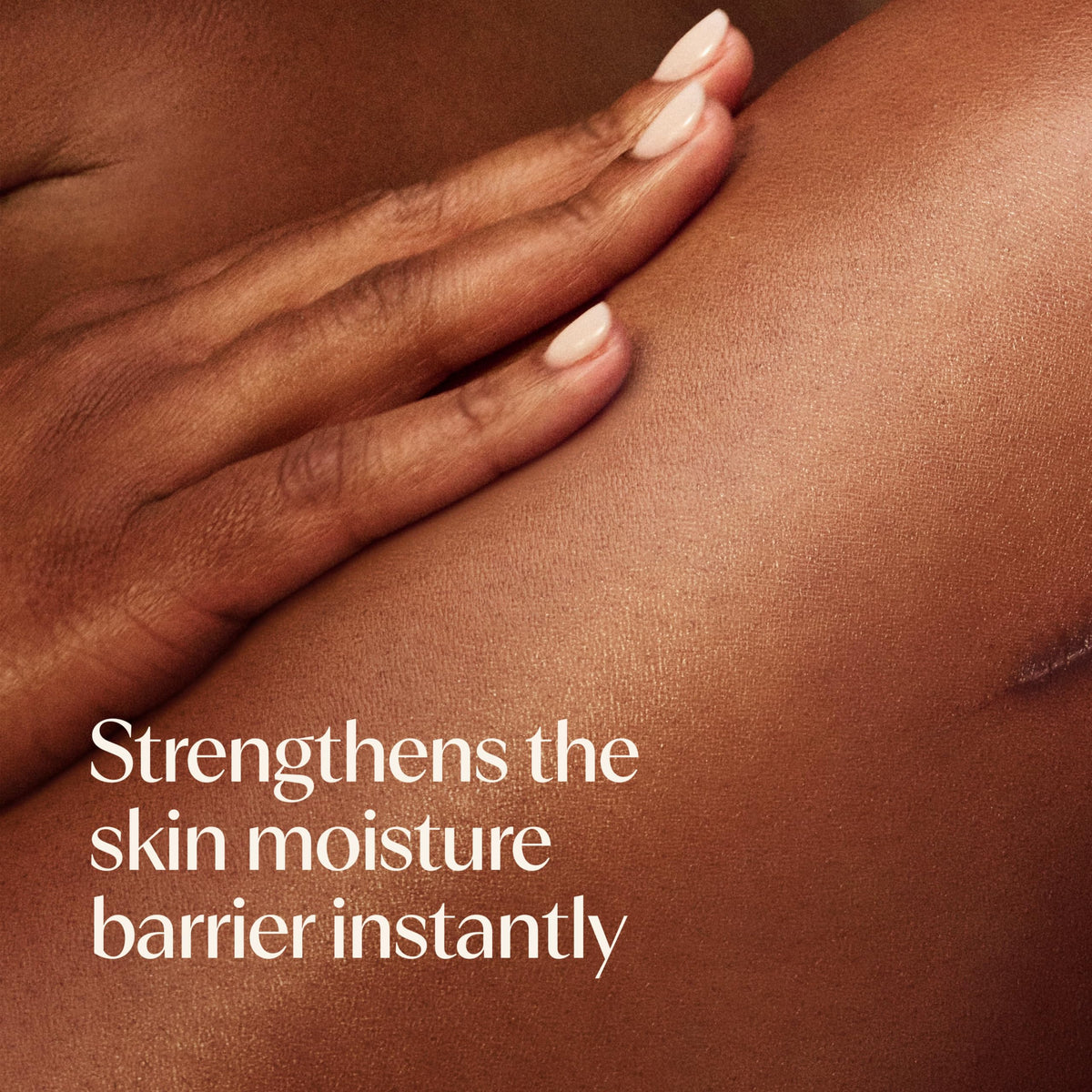 Aveeno Skin Relief Lotion with shea butter and oat ingredients