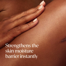 Aveeno Skin Relief Lotion with shea butter and oat ingredients