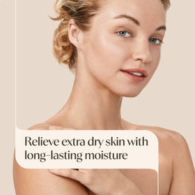 Aveeno Skin Relief Moisture Repair Body Cream with oat ingredients