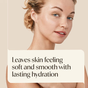 Aveeno Stress Relief Body Lotion packaging details