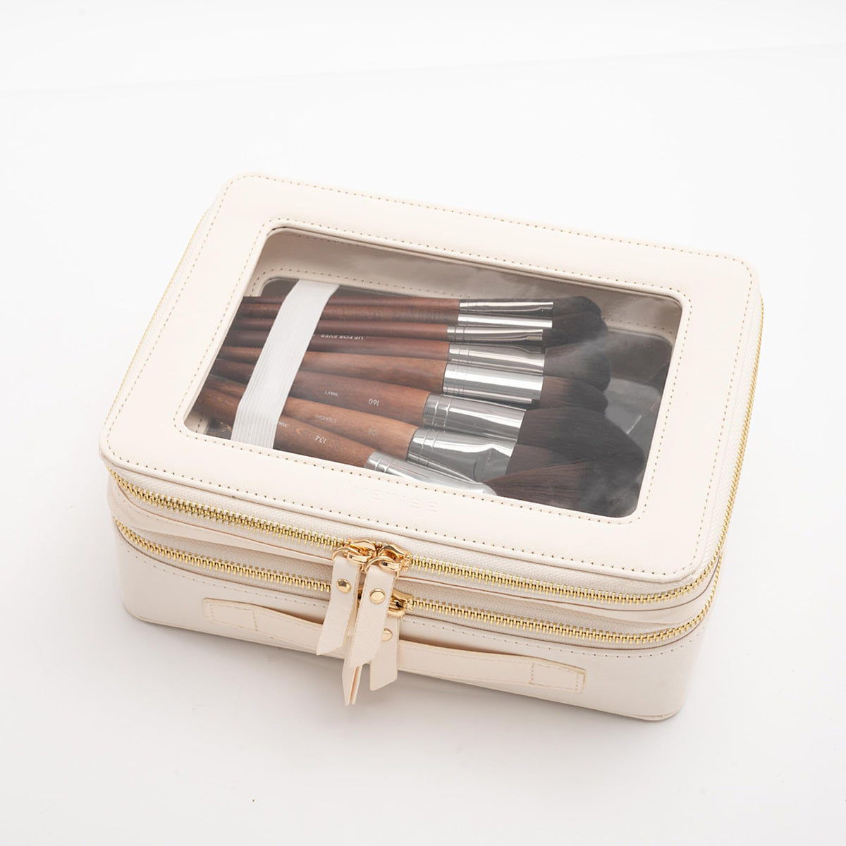 Aveniee Clear Makeup Bag beautifully packaged in a gift box