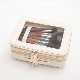 Aveniee Clear Makeup Bag beautifully packaged in a gift box