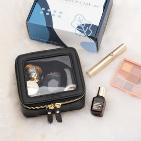 Aveniee Clear Makeup Bag with packaging