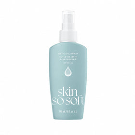 Avon Skin So Soft Original Bath Oil Spray 5 oz front view