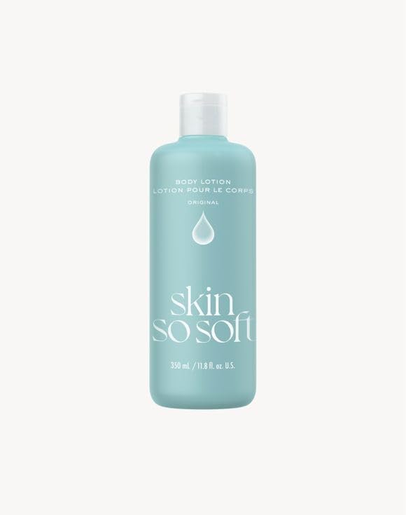 AVON Skin So Soft Original Body Lotion 11.8 oz packaging