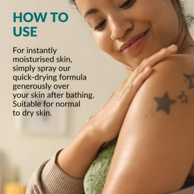 AVON SKIN SO SOFT Original Dry Oil Spray 150ml with jojoba oil