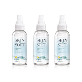 AVON Skin So Soft Original Jojoba Oil Spray 150ml front view
