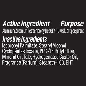 AXE Antiperspirant Deodorant for Men Essence with Black Pepper & Cedarwood scent