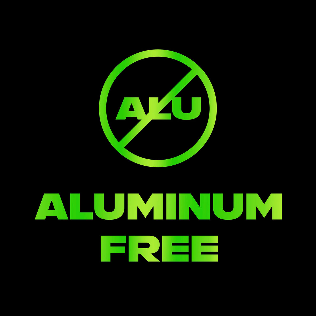 AXE Aqua Bergamot Deodorant ingredient highlights