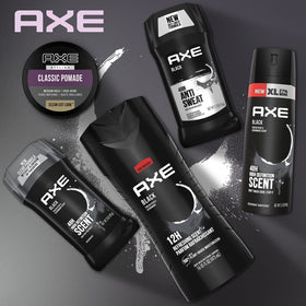 AXE Clean Cut Look Classic Hair Pomade lifestyle scene