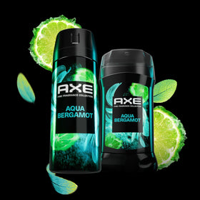 AXE Fine Fragrance Collection Aqua Bergamot Body Wash
