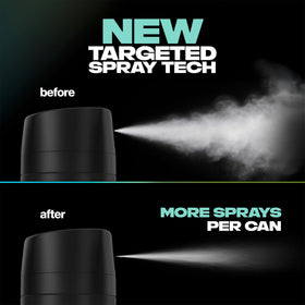 AXE Men Travel Deodorant Apollo 6-Pack packaging