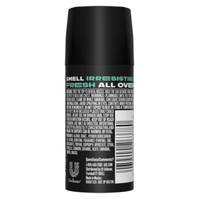 AXE Men Travel Deodorant Apollo 6-Pack side view