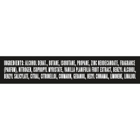 AXE Midnight Amber Body Spray with other AXE fragrances