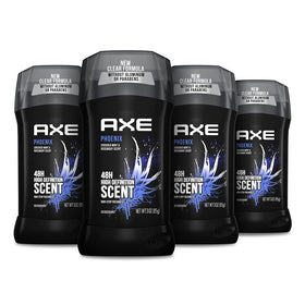 AXE Phoenix Deodorant front view, 3 oz stick