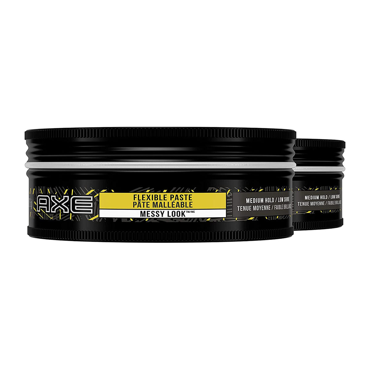 AXE Styling Urban Messy Look Flexible Hair Paste front view 2.64 oz