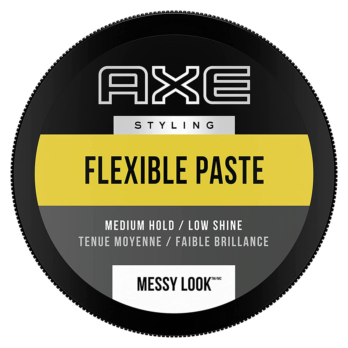 AXE Styling Urban Messy Look Flexible Hair Paste lifestyle scene