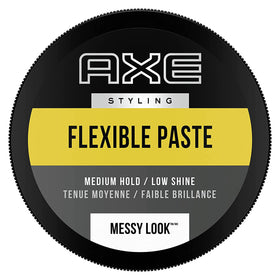 AXE Styling Urban Messy Look Flexible Hair Paste lifestyle scene