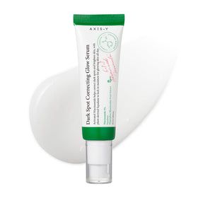 AXIS-Y Dark Spot Correcting Glow Serum front view with 5% Niacinamide