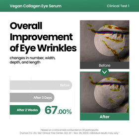 AXIS-Y Vegan Collagen Eye Serum ingredients list