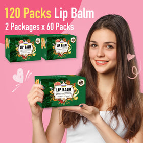 AZEN lip balm Vanilla flavour close-up