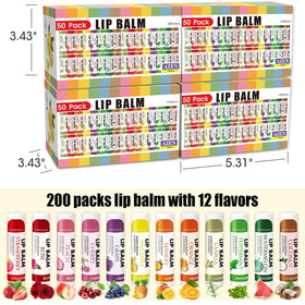 AZEN lip balm Vanilla flavour close-up