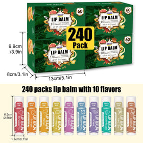 AZEN Lip Balm Vanilla flavour tube close-up