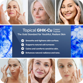 AzulBotanicals GHK-Cu Copper Tallow Balm packaging