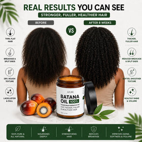 AZURE BOUTIQUE Batana Oil Paste with natural ingredients