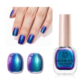 AZUREBEAUTY Chameleon Nail Polish bottle front view