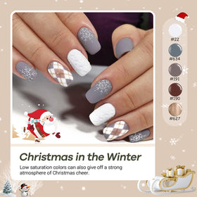 AZUREBEAUTY dip powder liquid set including base and top coat