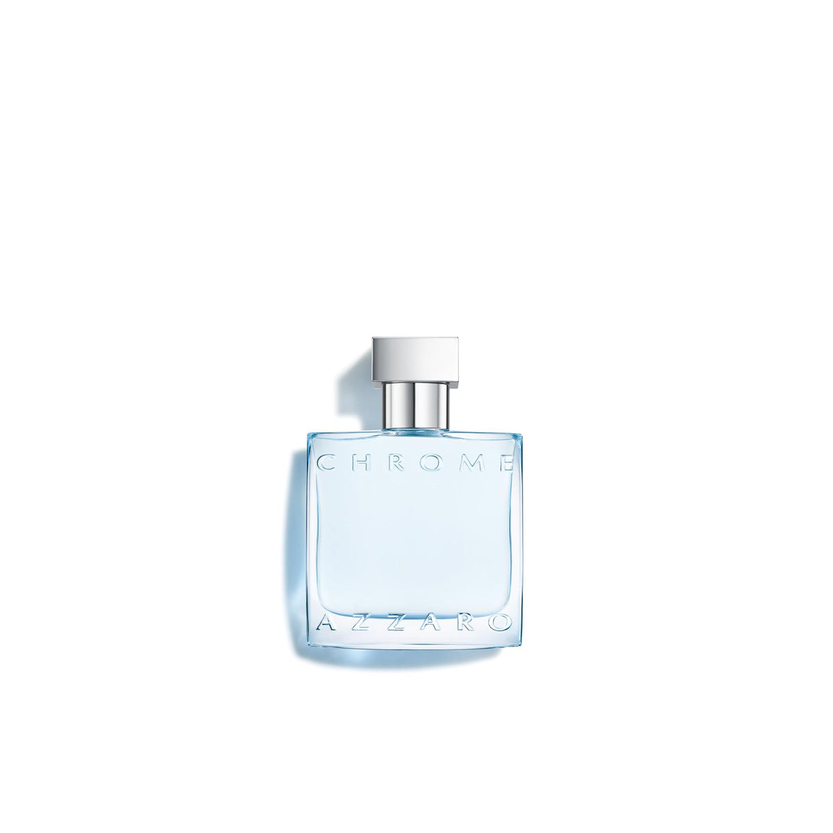 Azzaro Chrome Eau de Toilette 1 Fl Oz front view