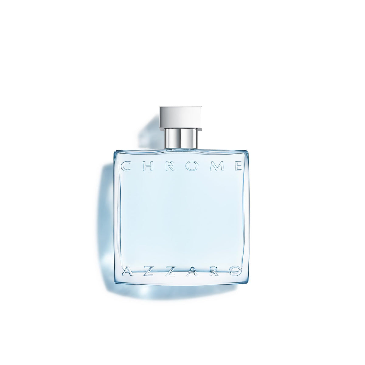 Azzaro Chrome Eau de Toilette 100ml bottle front view
