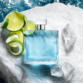 Azzaro Chrome Eau de Toilette bottle side view