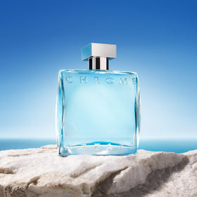 Azzaro Chrome Eau de Toilette packaging
