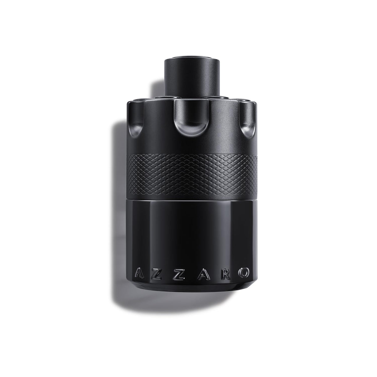 Azzaro The Most Wanted Eau de Parfum Intense bottle front view