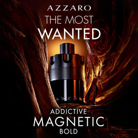Azzaro The Most Wanted Eau de Parfum Intense packaging
