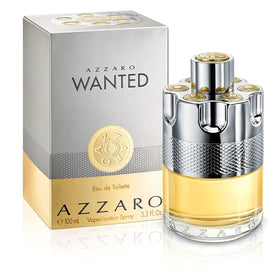 Azzaro Wanted Eau de Toilette 3.3 Fl Oz front view