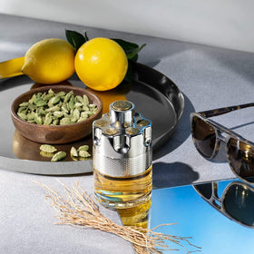 Azzaro Wanted Eau de Toilette with spices