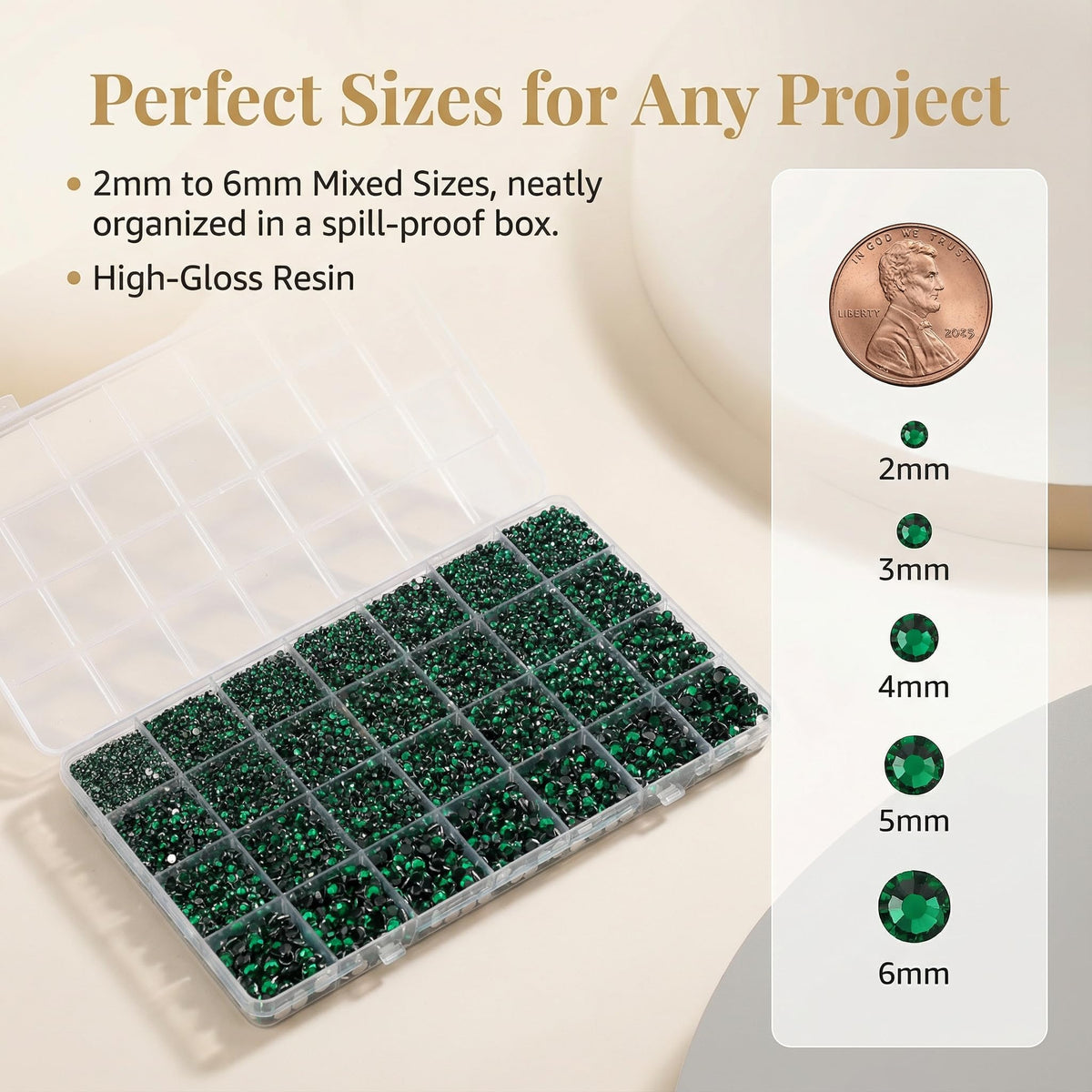 B-7000 glue tubes included in rhinestone crafting kit