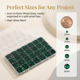 B-7000 glue tubes included in rhinestone crafting kit