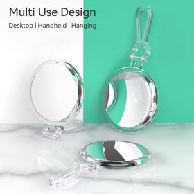 B Beauty Planet 20X Magnifying Mirror in a bathroom setting
