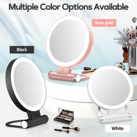 B Beauty Planet Magnifying Mirror with adjustable stand