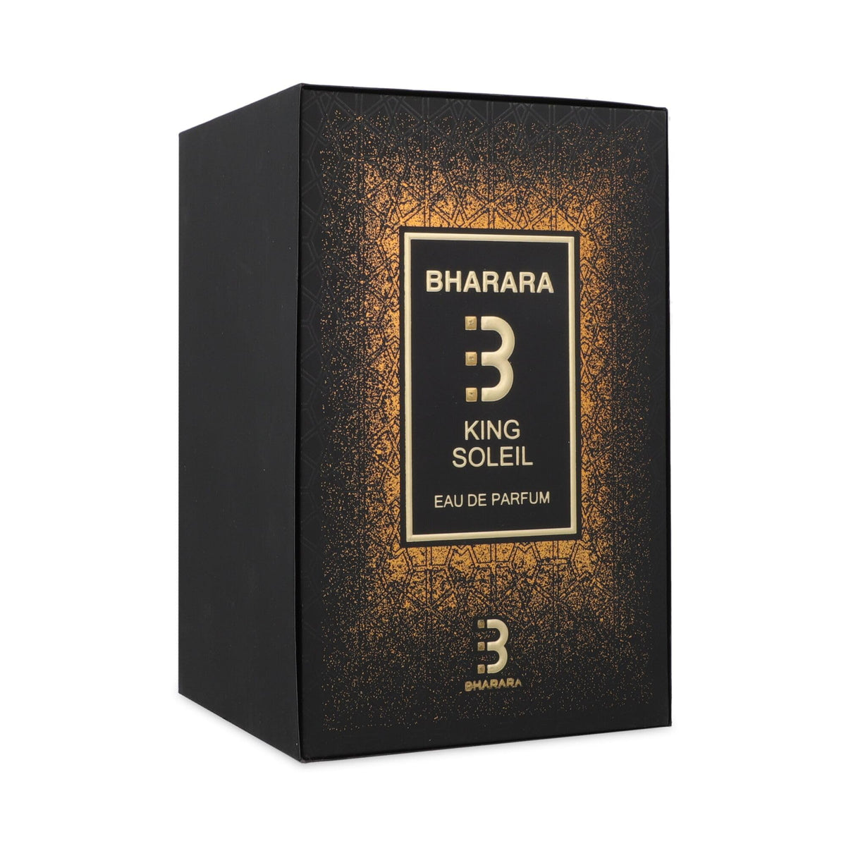 B Bharara King Soleil Eau de Parfum Spray 100 ML bottle close-up