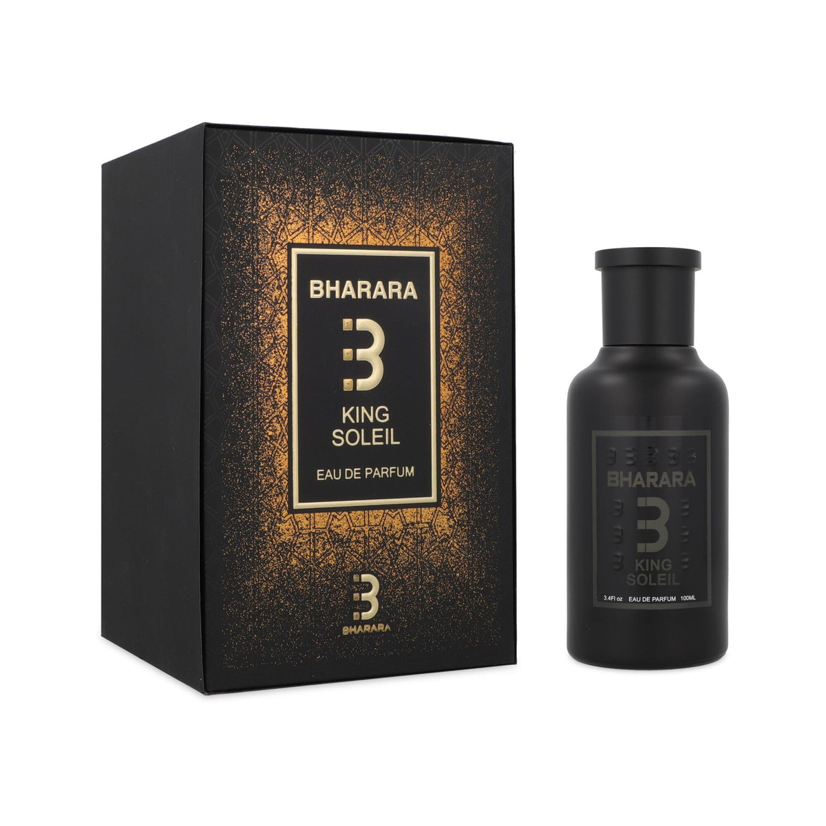 B Bharara King Soleil Eau de Parfum Spray 100 ML front view