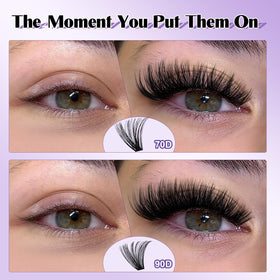 B&Qaugen lash bond and seal included in kit