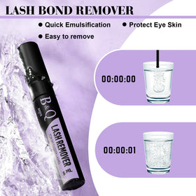 B&Qaugen lash clusters in various sizes