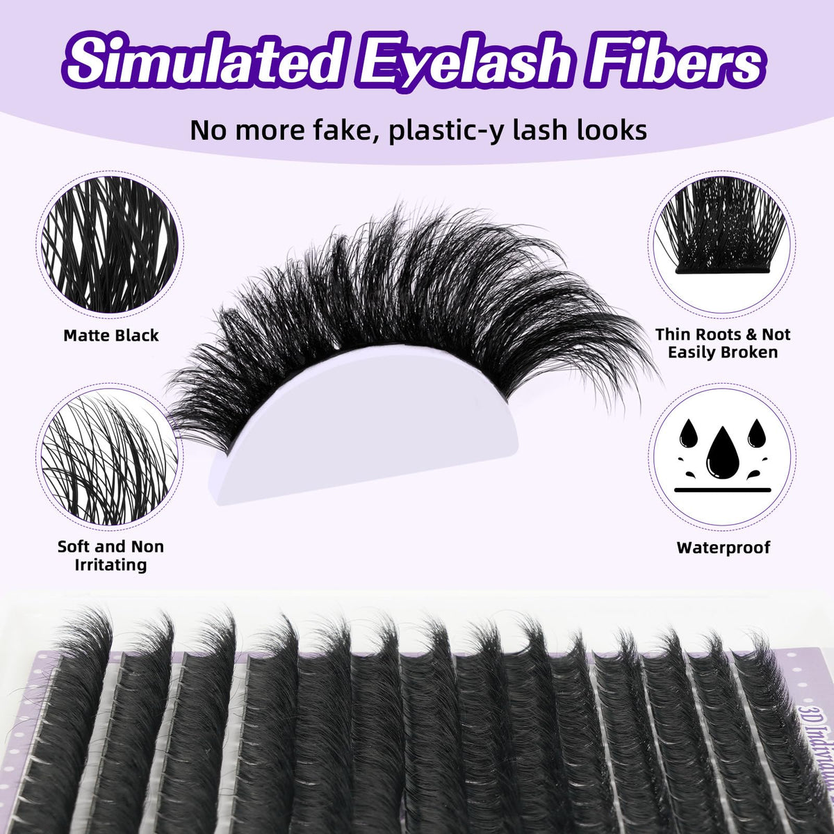 B&Qaugen lash remover with applicator