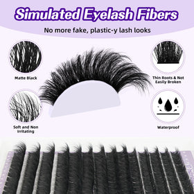 B&Qaugen lash remover with applicator