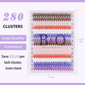 B&Qaugen precision tweezers for lash application